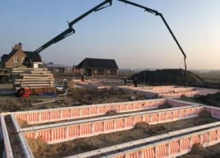 14 nieuwbouwwoningen Mortieren Middelburg
